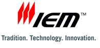 IEM Industrial Electrical Mfg. logo