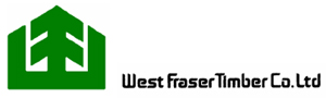 West Fraser Timber Co. Ltd Logo