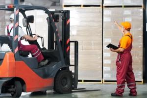 forklift training