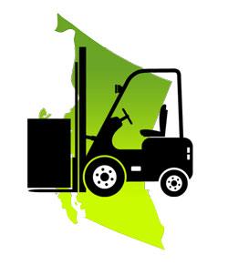 Forklifts in BC